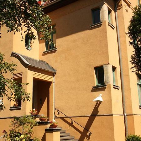 Ferienwohnung am Großen Garten Dresden Exterior foto