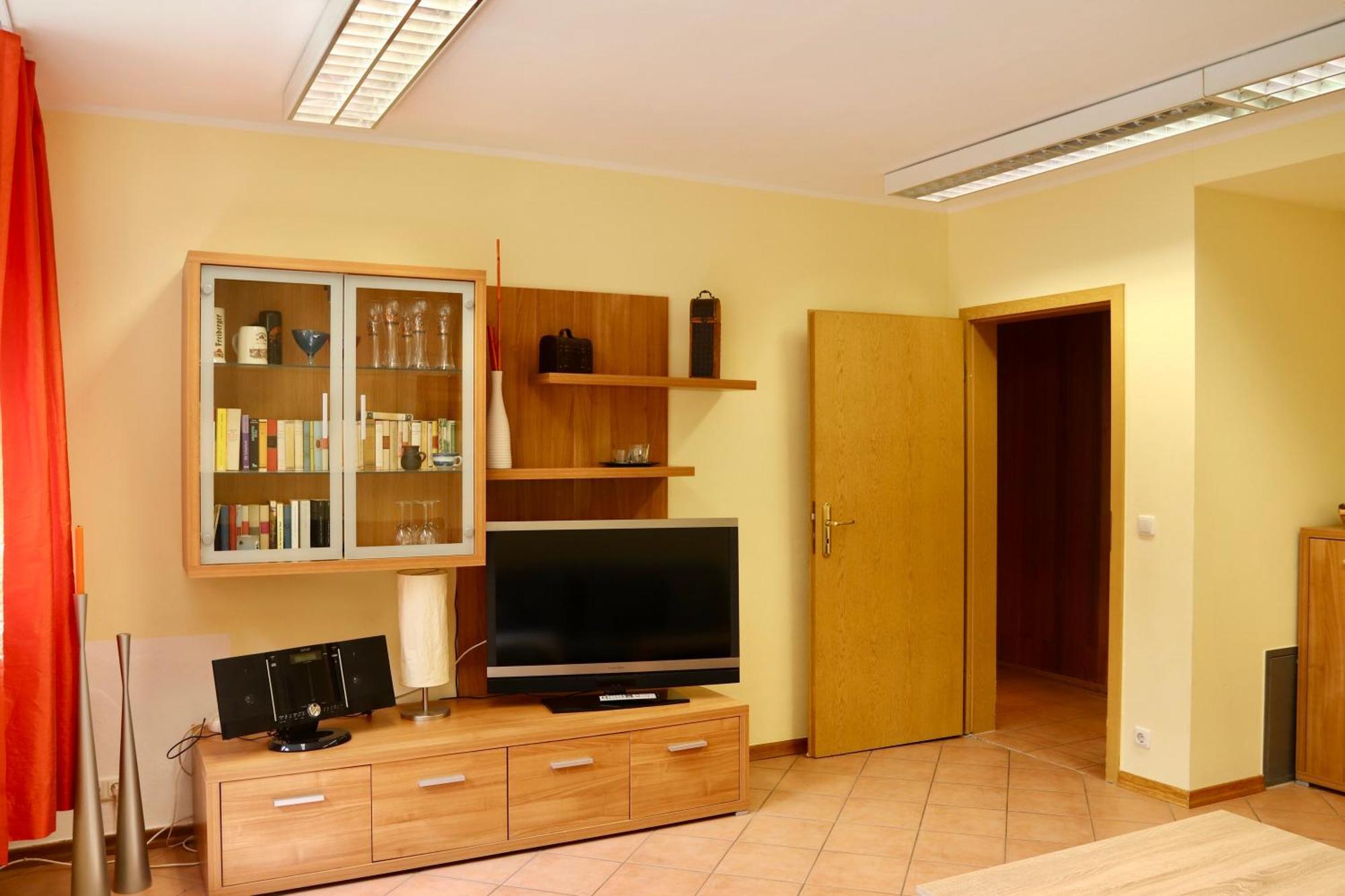 Ferienwohnung am Großen Garten Dresden Exterior foto