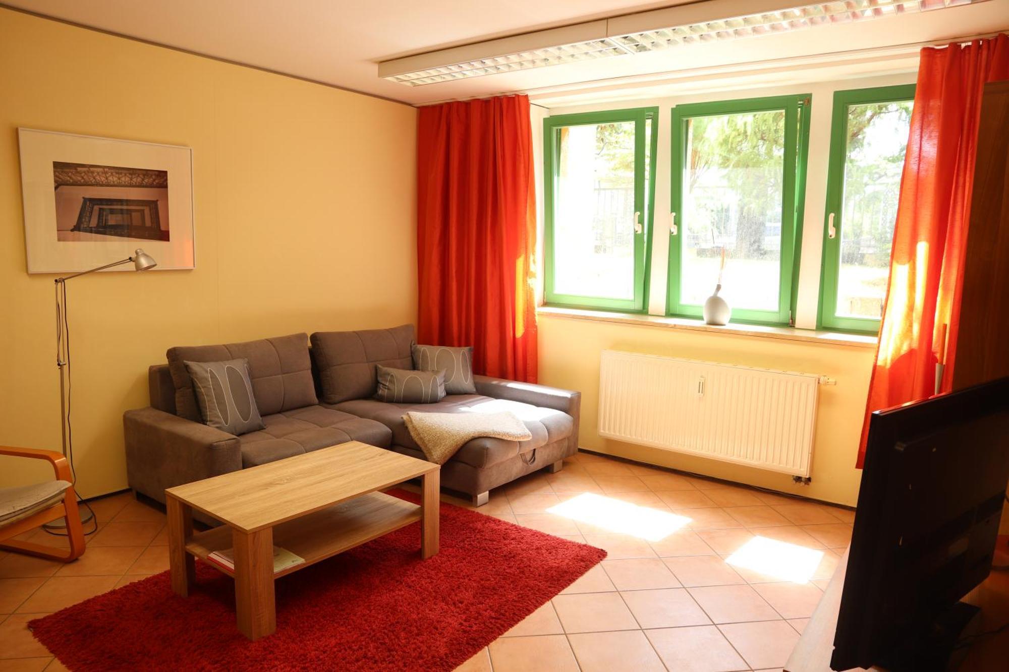 Ferienwohnung am Großen Garten Dresden Exterior foto