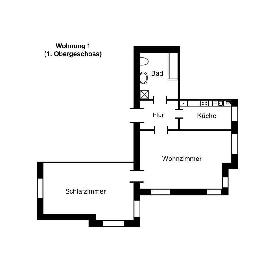 Ferienwohnung am Großen Garten Dresden Exterior foto